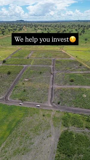 Plots for sale in Chamwino, Dodoma
