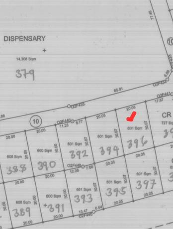 Plot for sale in Ntyuka Zion, Dodoma sqm 601 Plot for sale in Ntyuka Zion, Dodoma sqm 601