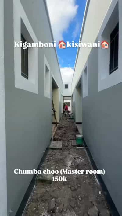 1 Bedroom House for Rent in Kigamboni Kisiwani, Dar Es Salaam