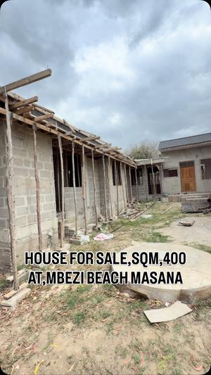 Residential Plot for Sale in Mbezi Beach, Dar Es Salaam (400 sqm)