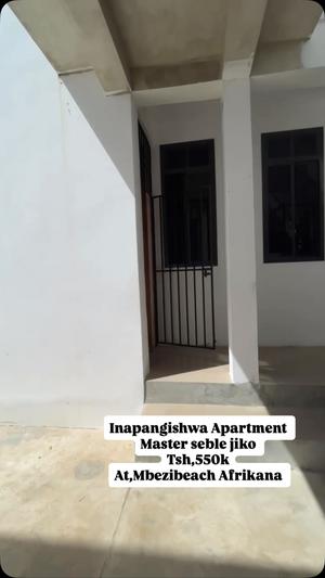 1 Bedroom Apartment for Rent in Mbezi Beach, Dar Es Salaam 1 Bedroom Apartment for Rent in Mbezi Beach, Dar Es Salaam