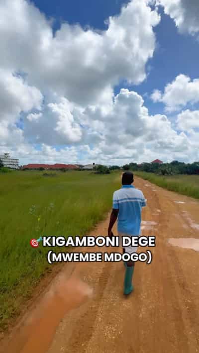 Viwanja vinauzwa Kigamboni Mwembemdogo, Dar Es Salaam (400 sqm)