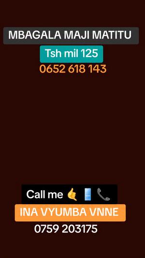4 Bedrooms House for Sale in Dar Es Salaam (560 sqm) 4 Bedrooms House for Sale in Dar Es Salaam (560 sqm)
