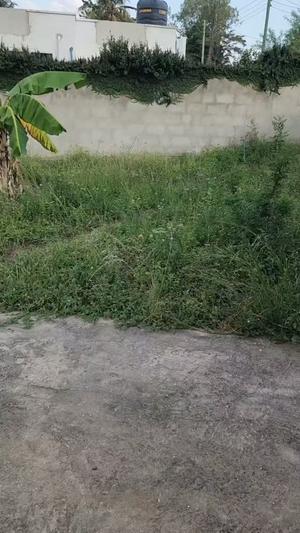Kiwanja kinauzwa Madale Kontena, Dar Es Salaam (800 sqm) Kiwanja kinauzwa Madale Kontena, Dar Es Salaam (800 sqm)