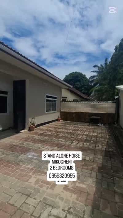 2 Bedrooms Apartment for Rent in Mikocheni, Dar Es Salaam