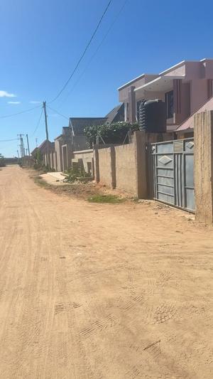 Kiwanja kinauzwa Swaswa, Dodoma sqm 450 Kiwanja kinauzwa Swaswa, Dodoma sqm 450