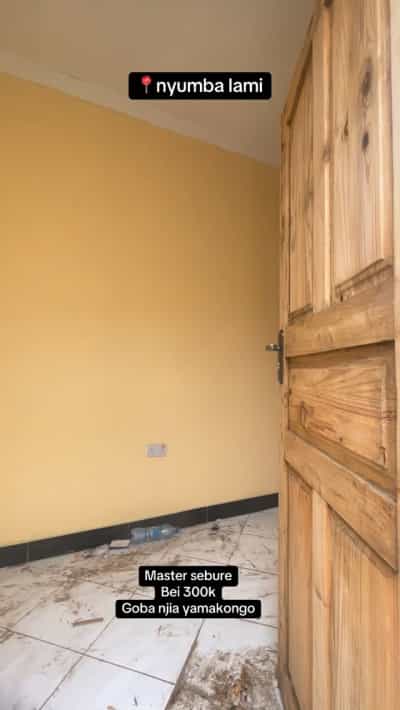 Nyumba inapangishwa Goba, Dar Es Salaam