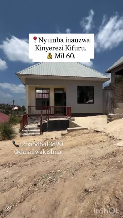 3 Bedrooms House for sale in Kinyerezi, Dar Es Salaam