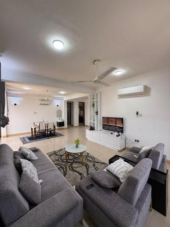 Apartment (Furnished) ya vyumba viwili inapangishwa Msasani Beach, Dar Es Salaam