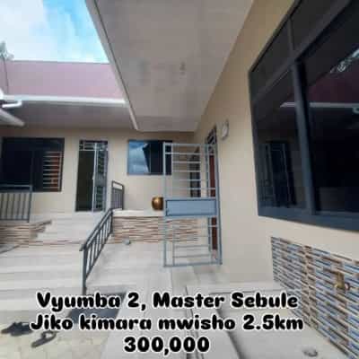 Apartment ya vyumba viwili inapangishwa Kimara Mwisho, Dar Es Salaam