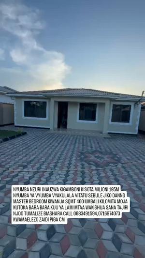 3 Bedrooms House for Sale in Kisota, Dar Es Salaam (400 sqm)