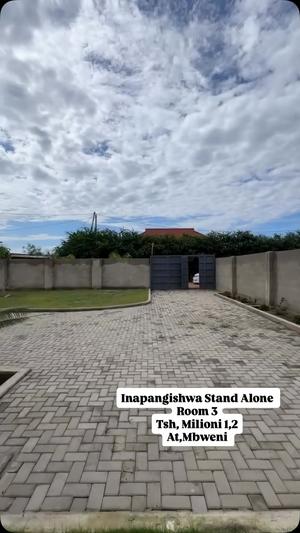 3 Bedrooms House for Rent in Mbweni, Dar Es Salaam