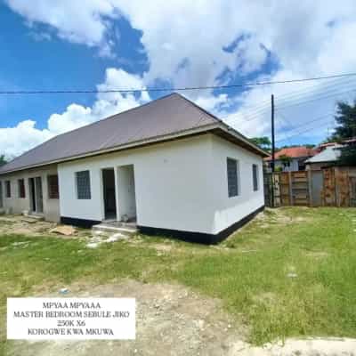 Apartment ya chumba kimoja inapangishwa Kimara Korogwe Kwa Mkuwa, Dar Es Salaam