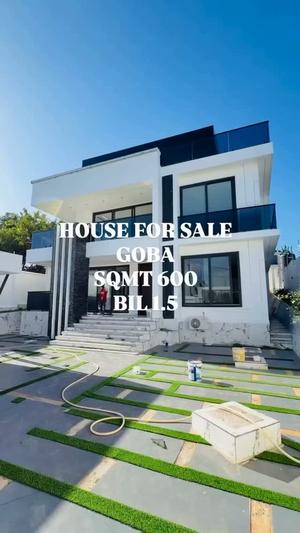 Nyumba ya vyumba vitatu inauzwa Goba, Dar Es Salaam (600 sqm) Nyumba ya vyumba vitatu inauzwa Goba, Dar Es Salaam (600 sqm)