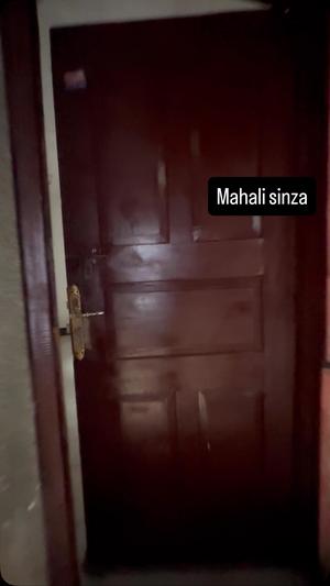 Nyumba ya chumba kimoja inapangishwa Sinza, Dar Es Salaam