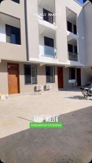1 Bedroom House for Rent in Goba, Dar Es Salaam