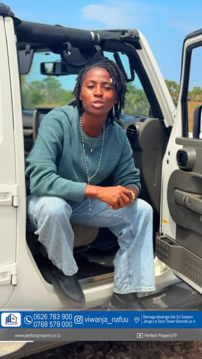 Plot for sale in Kerege, Pwani