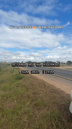 Plot for sale in Mtumba Mji Wa Kiserikali, Dodoma sqm 3800 Plot for sale in Mtumba Mji Wa Kiserikali, Dodoma sqm 3800