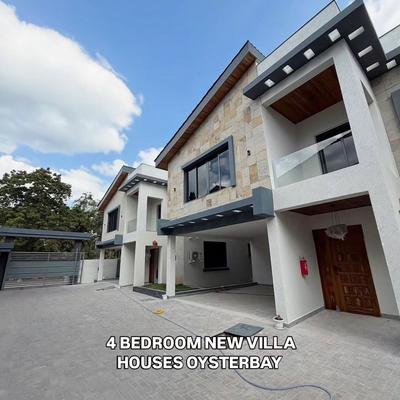 Villa ya vyumba vinne inapangishwa Masaki, Dar Es Salaam Villa ya vyumba vinne inapangishwa Masaki, Dar Es Salaam