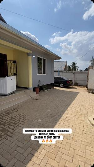2 Bedrooms House/Apartment for Rent in Goba Center, Dar Es Salaam 2 Bedrooms House/Apartment for Rent in Goba Center, Dar Es Salaam