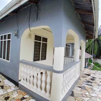 Nyumba ya vyumba vitatu inapangishwa Kimara, Dar Es Salaam