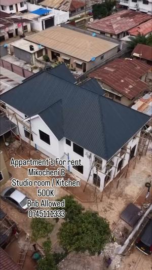 Studio Apartment for Rent in Mikocheni B, Dar Es Salaam Studio Apartment for Rent in Mikocheni B, Dar Es Salaam