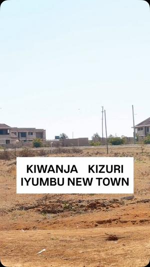 Kiwanja kinauzwa Iyumbu, Dodoma sqm 7400 Kiwanja kinauzwa Iyumbu, Dodoma sqm 7400