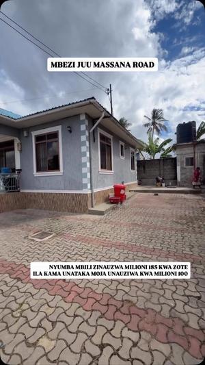 4 Bedrooms House for Sale in Mbezi Juu, Dar Es Salaam (1000 sqm) 4 Bedrooms House for Sale in Mbezi Juu, Dar Es Salaam (1000 sqm)
