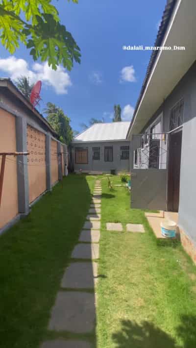 Nyumba ya chumba kimoja inapangishwa Kigamboni Kisiwani, Dar Es Salaam Nyumba ya chumba kimoja inapangishwa Kigamboni Kisiwani, Dar Es Salaam