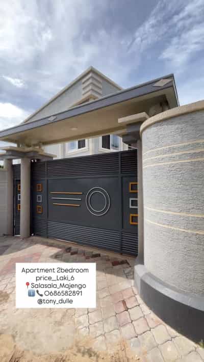 Apartment ya vyumba viwili inapangishwa Salasala Majengo, Dar Es Salaam