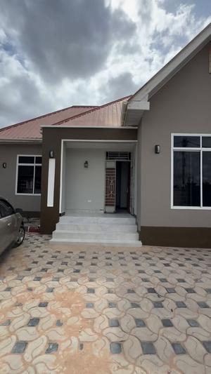 Apartment ya vyumba viwili inapangishwa Mlimwa C, Dodoma
