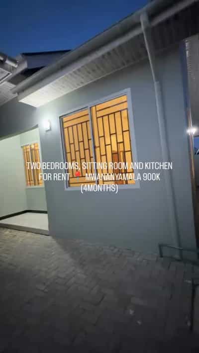2 Bedrooms Apartment for Rent in Mwananyamala, Dar Es Salaam