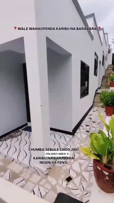 1 Bedroom House for Rent in Goba Mageti, Dar Es Salaam
