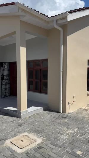 Apartment ya vyumba viwili inapangishwa Bahari Beach, Dar Es Salaam