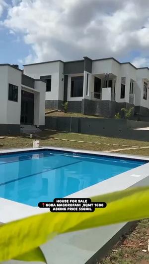 House for Sale in Goba Magorofani, Dar Es Salaam House for Sale in Goba Magorofani, Dar Es Salaam