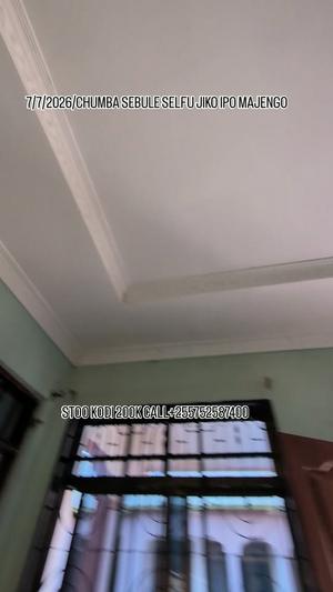 Nyumba ya chumba kimoja inapangishwa Majengo, Shinyanga