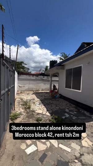 3 Bedrooms House/Apartment for Rent in Kinondoni Morocco, Dar Es Salaam 3 Bedrooms House/Apartment for Rent in Kinondoni Morocco, Dar Es Salaam