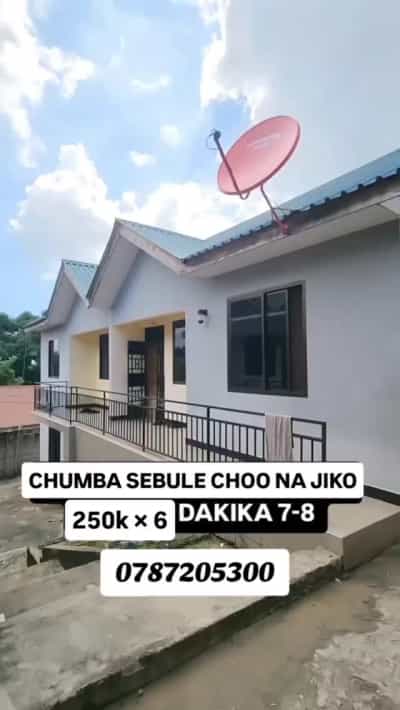 Apartment ya chumba kimoja inapangishwa Kimara Suka, Dar Es Salaam