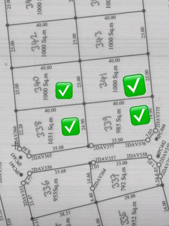 Plots for sale in Kitelela, Dodoma Plots for sale in Kitelela, Dodoma