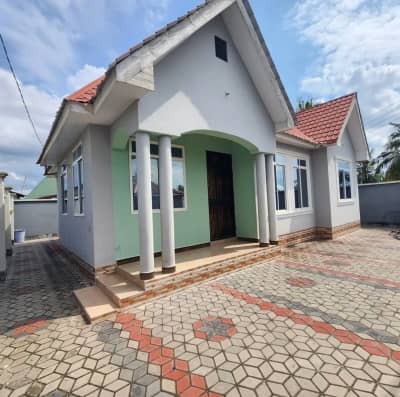 3 Bedrooms House for Rent in Kitunda, Dar Es Salaam
