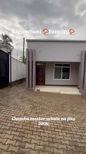 Nyumba ya chumba kimoja inapangishwa Kigamboni Funcity, Dar Es Salaam