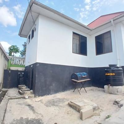 Nyumba ya vyumba viwili inapangishwa Kimara Stop Over, Dar Es Salaam Nyumba ya vyumba viwili inapangishwa Kimara Stop Over, Dar Es Salaam