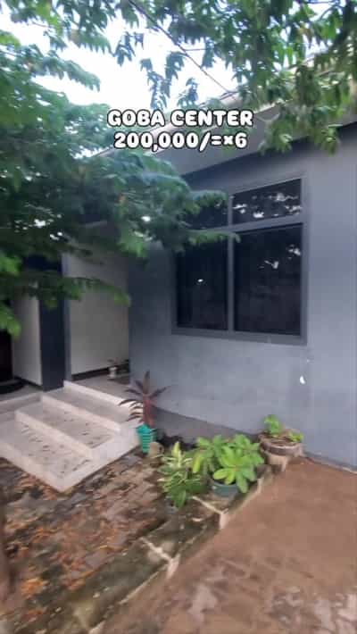 Apartment ya chumba kimoja inapangishwa Goba Center, Dar Es Salaam