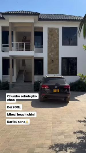 1 Bedroom House for Rent in Mbezi Beach, Dar Es Salaam