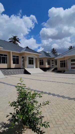 Apartment ya vyumba viwili inapangishwa Goba Sentar, Dar Es Salaam
