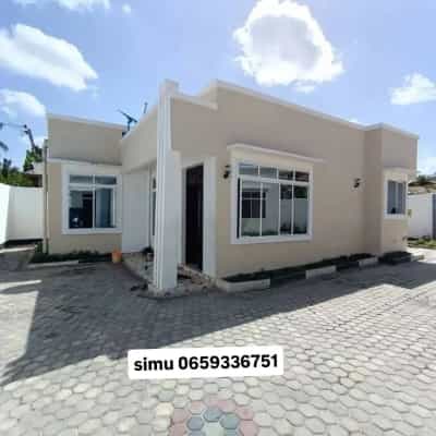 Nyumba/Apartment ya vyumba viwili inapangishwa Mbezi, Dar Es Salaam