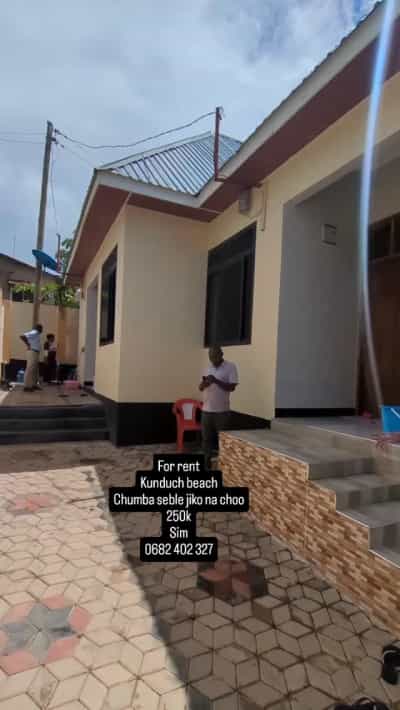 1 Bedroom Apartment for Rent in Kunduchi, Dar Es Salaam