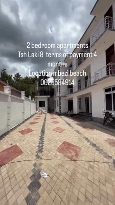 Apartment ya vyumba viwili inapangishwa Mbezi Beach Africana, Dar Es Salaam Apartment ya vyumba viwili inapangishwa Mbezi Beach Africana, Dar Es Salaam