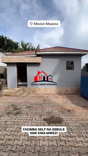 Nyumba ya chumba kimoja inapangishwa Mwanza