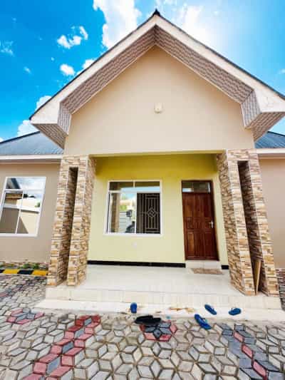 Nyumba ya vyumba viwili inapangishwa Tabata Segerea Kwa Bibi, Dar Es Salaam